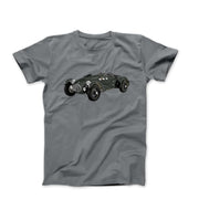 1951 Allard J2 - X Roadster T-shirt - Cars, Trucks & Cycles - Harvey Ltd
