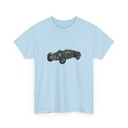 1951 Allard J2 - X Roadster T-shirt - Cars, Trucks & Cycles - Harvey Ltd