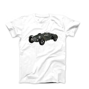 1951 Allard J2 - X Roadster T-shirt - Cars, Trucks & Cycles - Harvey Ltd