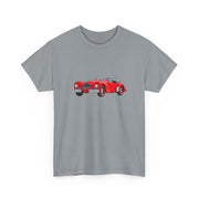 1951 Allard K2 Sports Car T-shirt - Cars, Trucks & Cycles - Harvey Ltd