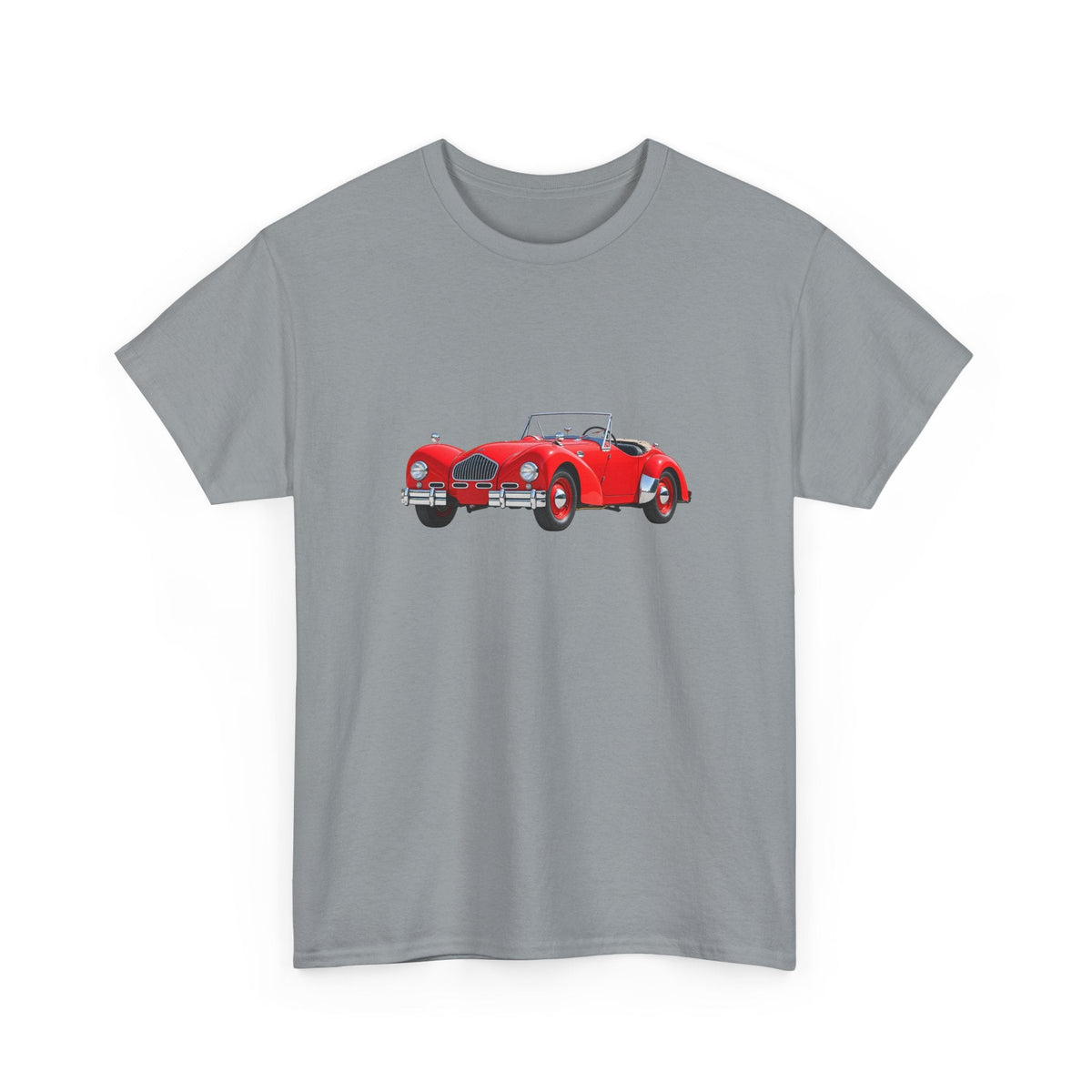 1951 Allard K2 Sports Car T-shirt - Cars, Trucks & Cycles - Harvey Ltd
