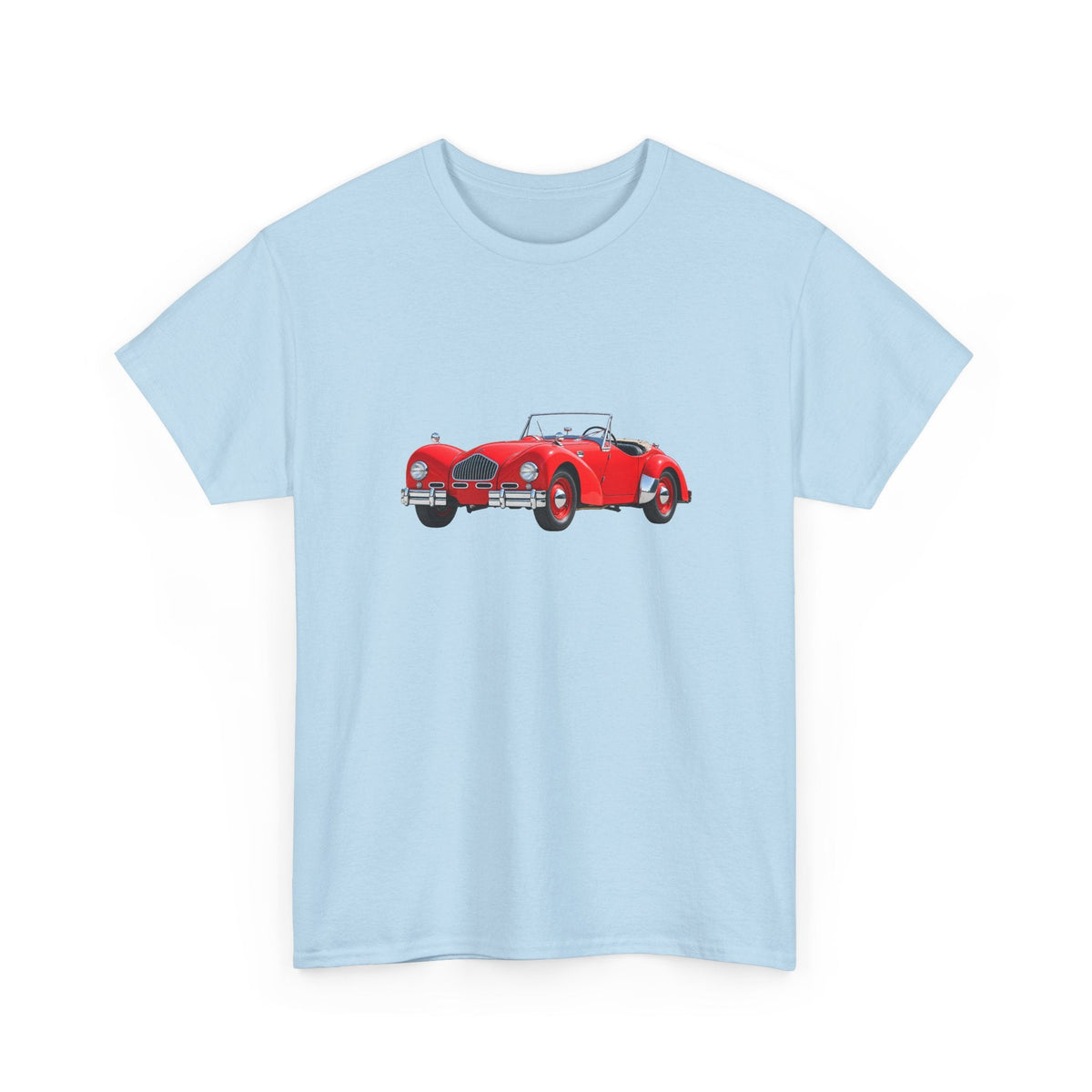 1951 Allard K2 Sports Car T-shirt - Cars, Trucks & Cycles - Harvey Ltd