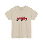 1951 Allard K2 Sports Car T-shirt - Cars, Trucks & Cycles - Harvey Ltd