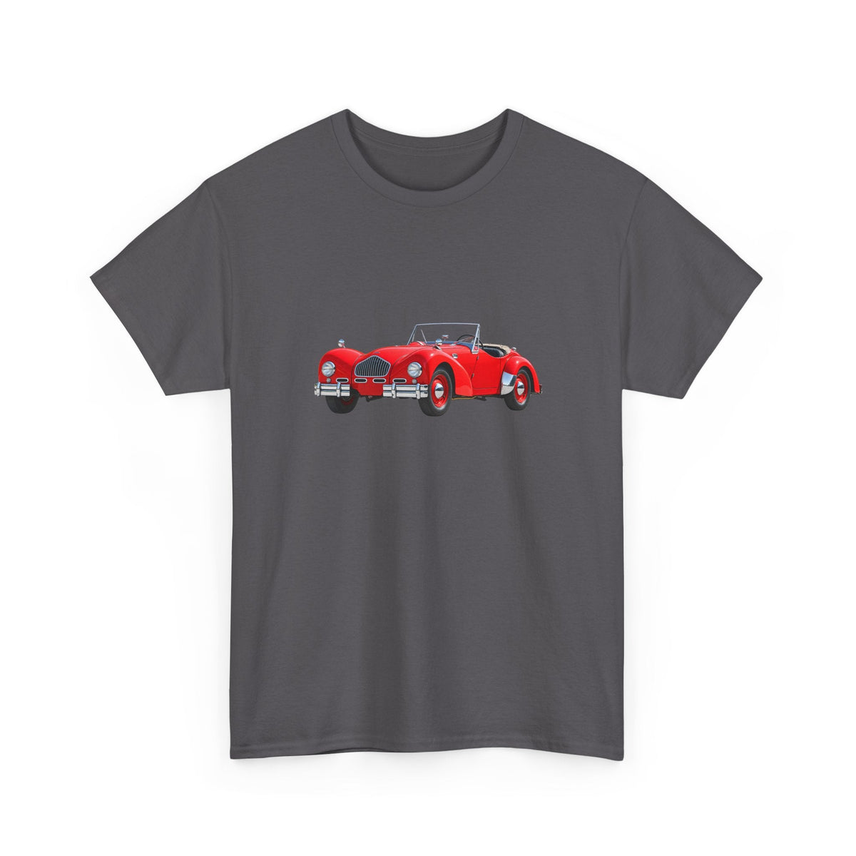 1951 Allard K2 Sports Car T-shirt - Cars, Trucks & Cycles - Harvey Ltd