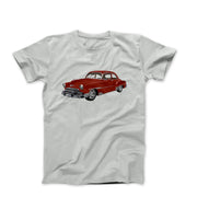 1951 Chevrolet Styleline T-shirt - Cars, Trucks & Cycles - Harvey Ltd