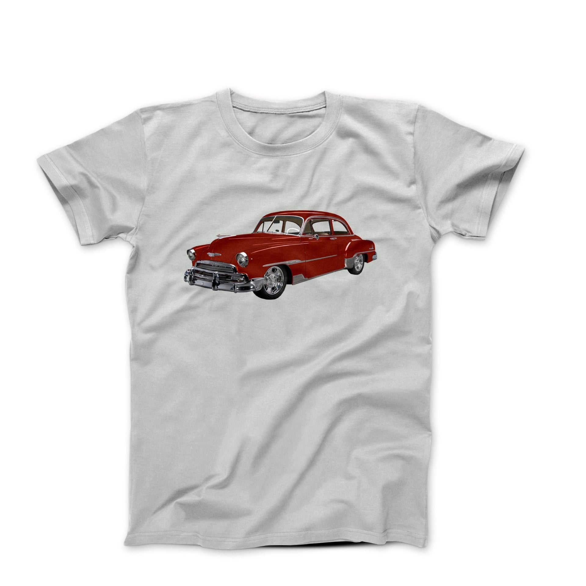 1951 Chevrolet Styleline T-shirt - Cars, Trucks & Cycles - Harvey Ltd