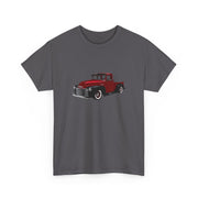1951 Chevy 3100 Pickup Truck T-shirt - Cars, Trucks & Cycles - Harvey Ltd