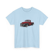 1951 Chevy 3100 Pickup Truck T-shirt - Cars, Trucks & Cycles - Harvey Ltd