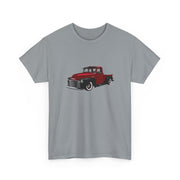 1951 Chevy 3100 Pickup Truck T-shirt - Cars, Trucks & Cycles - Harvey Ltd