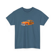 1951 Ford Country Squire Woodie T-shirt - Cars, Trucks & Cycles - Harvey Ltd