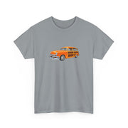 1951 Ford Country Squire Woodie T-shirt - Cars, Trucks & Cycles - Harvey Ltd