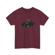 1951 Ford F - 1 Pickup Truck T-shirt - Cars, Trucks & Cycles - Harvey Ltd