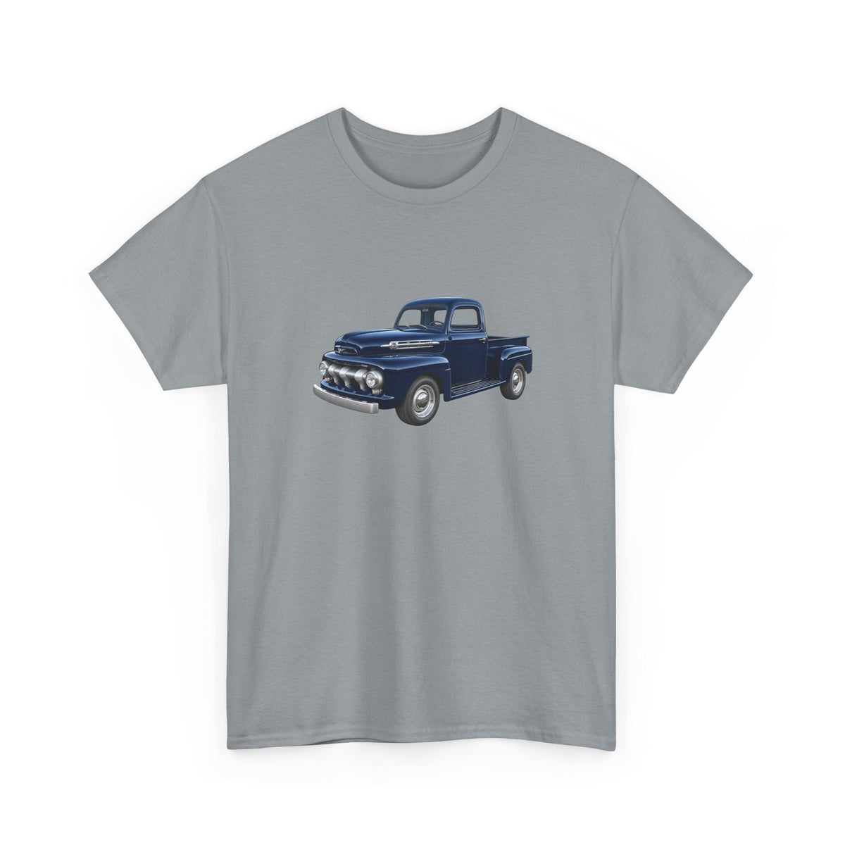 1951 Ford F-1 Pickup Truck T-Shirt - Cars, Trucks & Cycles - Harvey Ltd