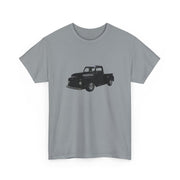1951 Ford F - 1 Pickup Truck T-shirt - Cars, Trucks & Cycles - Harvey Ltd