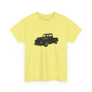 1951 Ford F - 1 Pickup Truck T-shirt - Cars, Trucks & Cycles - Harvey Ltd