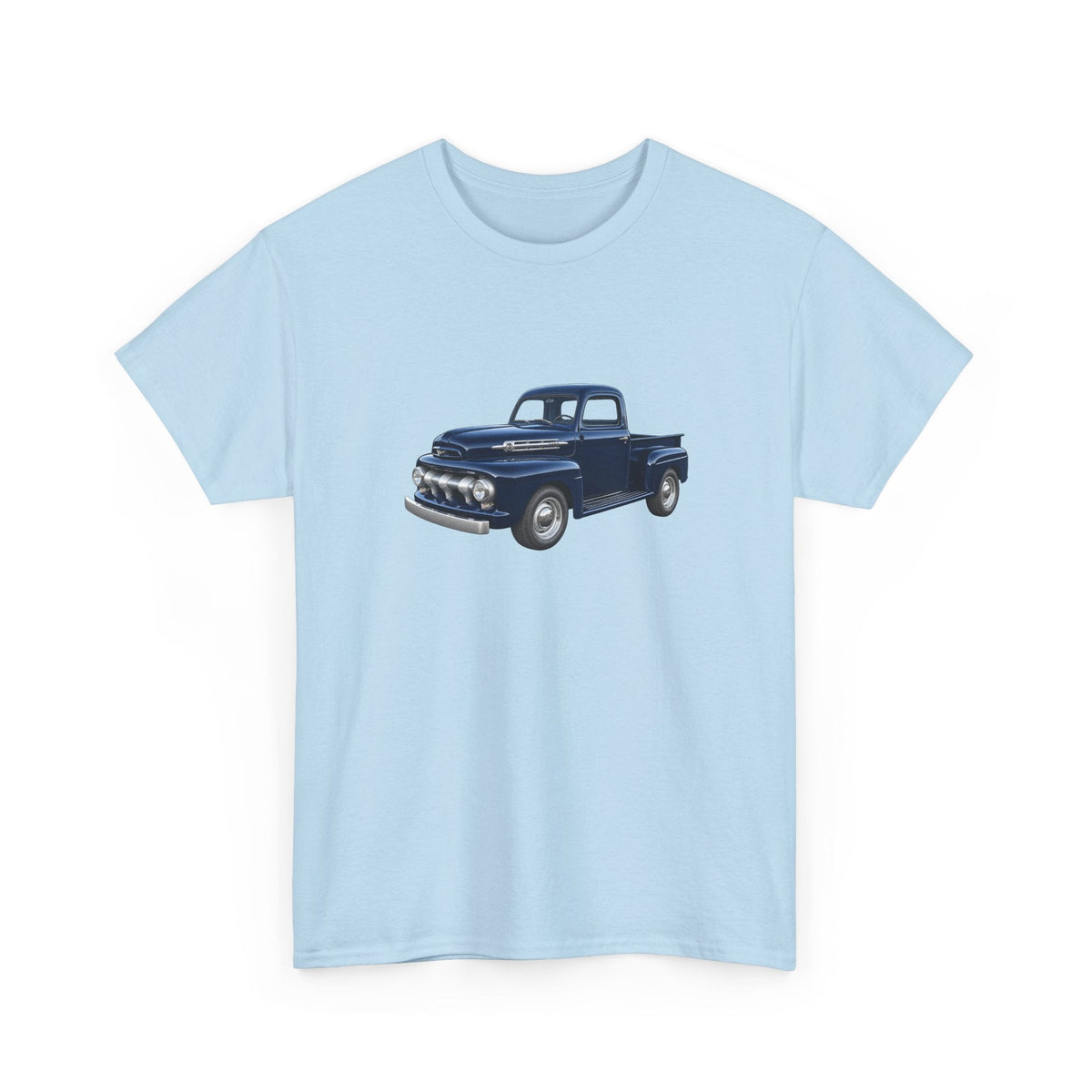 1951 Ford F-1 Pickup Truck T-Shirt - Cars, Trucks & Cycles - Harvey Ltd