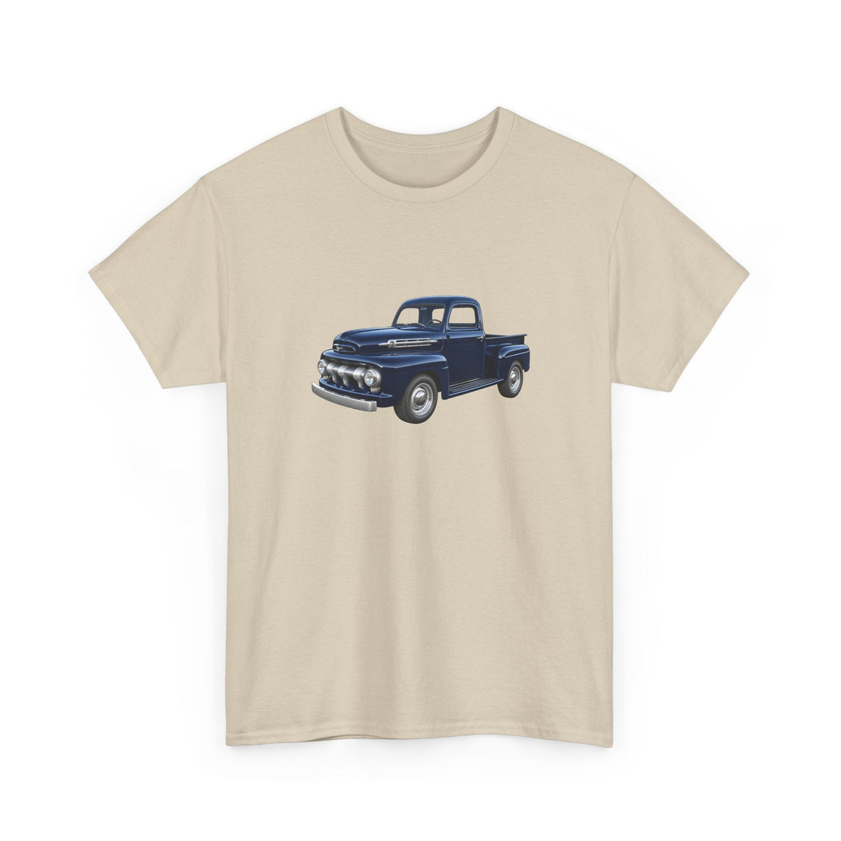 1951 Ford F-1 Pickup Truck T-Shirt - Cars, Trucks & Cycles - Harvey Ltd