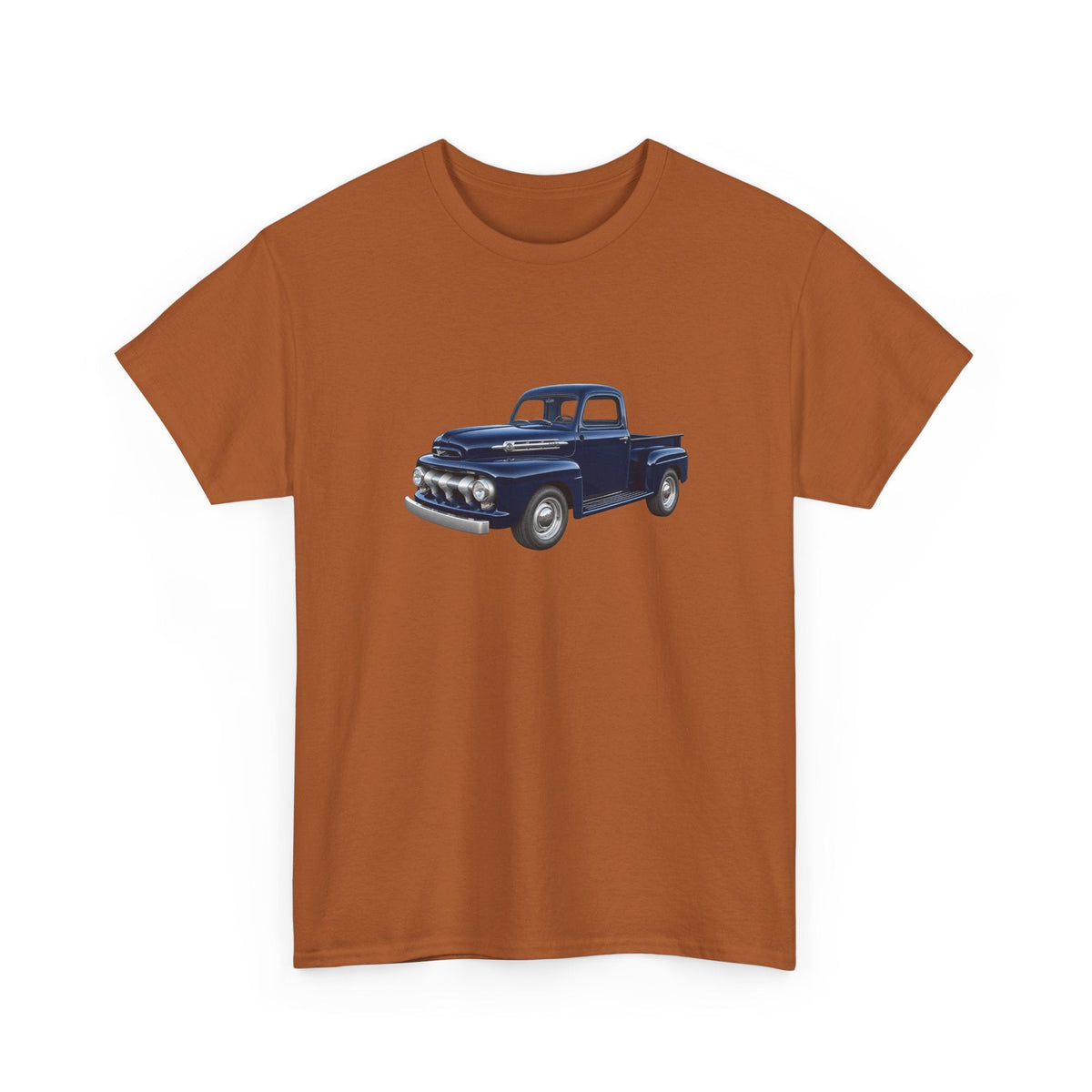1951 Ford F-1 Pickup Truck T-Shirt - Cars, Trucks & Cycles - Harvey Ltd