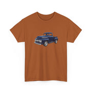 1951 Ford F-1 Pickup Truck T-Shirt - Cars, Trucks & Cycles - Harvey Ltd