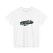 1951 Lincoln Lido Coupe T-shirt - Cars, Trucks & Cycles - Harvey Ltd
