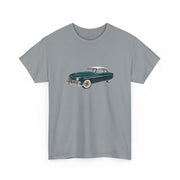 1951 Lincoln Lido Coupe T-shirt - Cars, Trucks & Cycles - Harvey Ltd