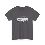 1951 Nash Statesman Sedan T-shirt - Cars, Trucks & Cycles - Harvey Ltd