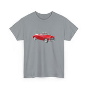 1951 Plymouth Cranbrook Convertible T-shirt - Cars, Trucks & Cycles - Harvey Ltd
