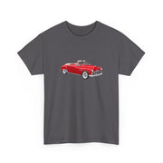 1951 Plymouth Cranbrook Convertible T-shirt - Cars, Trucks & Cycles - Harvey Ltd