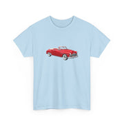 1951 Plymouth Cranbrook Convertible T-shirt - Cars, Trucks & Cycles - Harvey Ltd
