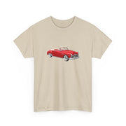 1951 Plymouth Cranbrook Convertible T-shirt - Cars, Trucks & Cycles - Harvey Ltd