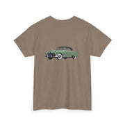 1951 Pontiac Chieftain 2 - sided Print T-Shirt - Cars, Trucks & Cycles - Harvey Ltd