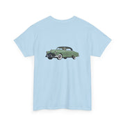 1951 Pontiac Chieftain 2 - sided Print T-Shirt - Cars, Trucks & Cycles - Harvey Ltd