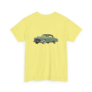 1951 Pontiac Chieftain 2 - sided Print T-Shirt - Cars, Trucks & Cycles - Harvey Ltd