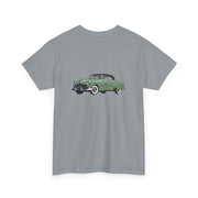 1951 Pontiac Chieftain 2 - sided Print T-Shirt - Cars, Trucks & Cycles - Harvey Ltd