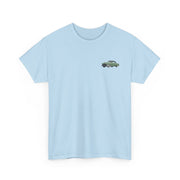 1951 Pontiac Chieftain 2 - sided Print T-Shirt - Cars, Trucks & Cycles - Harvey Ltd