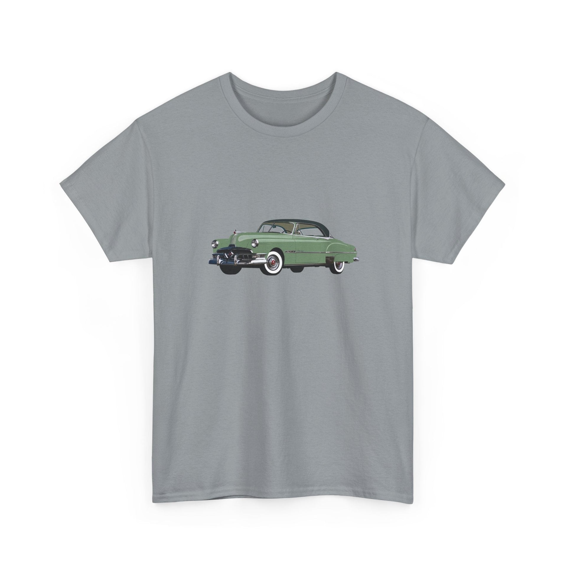 1951 Pontiac Chieftain T-Shirt - Cars, Trucks & Cycles - Harvey Ltd