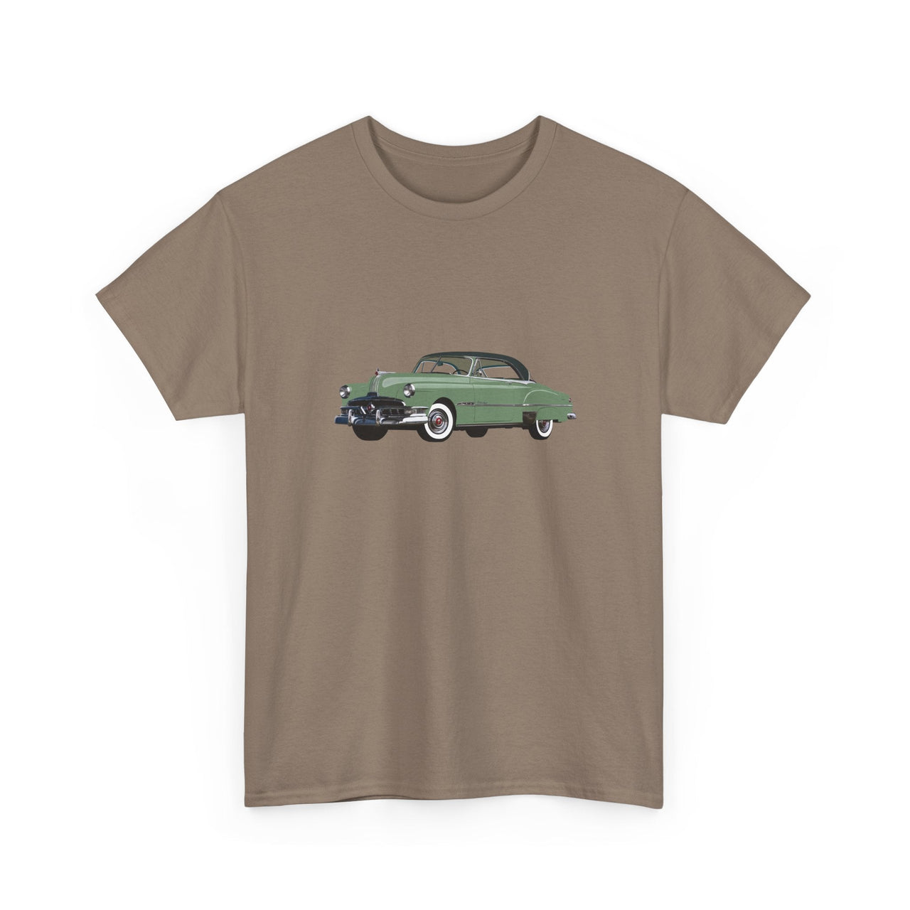 1951 Pontiac Chieftain T-Shirt - Cars, Trucks & Cycles - Harvey Ltd