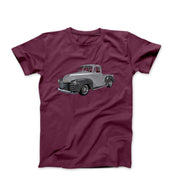 1952 Chevy 3100 Pickup T-shirt - Cars, Trucks & Cycles - Harvey Ltd
