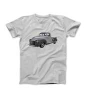 1952 Chevy 3100 Pickup T-shirt - Cars, Trucks & Cycles - Harvey Ltd