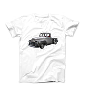 1952 Chevy 3100 Pickup T-shirt - Cars, Trucks & Cycles - Harvey Ltd