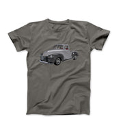1952 Chevy 3100 Pickup T-shirt - Cars, Trucks & Cycles - Harvey Ltd