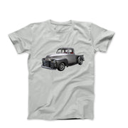 1952 Chevy 3100 Pickup T-shirt - Cars, Trucks & Cycles - Harvey Ltd