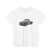 1952 Chevy 3100 Pickup Truck T-shirt - Cars, Trucks & Cycles - Harvey Ltd