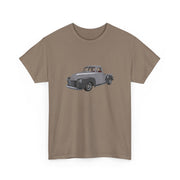 1952 Chevy 3100 Pickup Truck T-shirt - Cars, Trucks & Cycles - Harvey Ltd