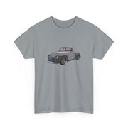 1952 Chevy 3100 Pickup Truck T-shirt - Cars, Trucks & Cycles - Harvey Ltd