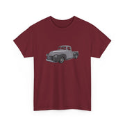 1952 Chevy 3100 Pickup Truck T-shirt - Cars, Trucks & Cycles - Harvey Ltd