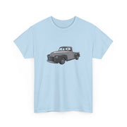1952 Chevy 3100 Pickup Truck T-shirt - Cars, Trucks & Cycles - Harvey Ltd