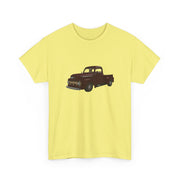 1952 Ford F - 1 Pickup Truck T-shirt - Cars, Trucks & Cycles - Harvey Ltd