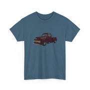 1952 Ford F - 1 Pickup Truck T-shirt - Cars, Trucks & Cycles - Harvey Ltd