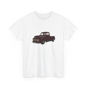 1952 Ford F - 1 Pickup Truck T-shirt - Cars, Trucks & Cycles - Harvey Ltd